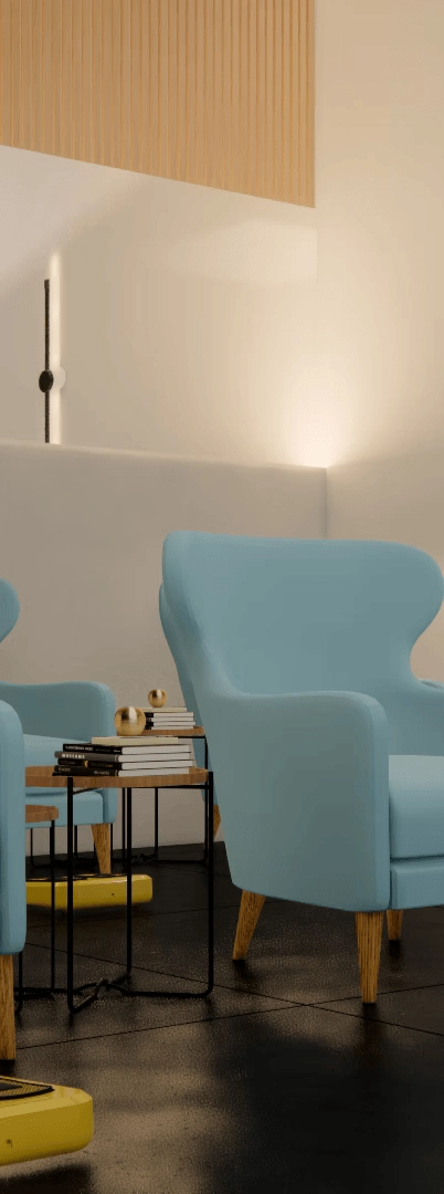 Foot/Hand Reflexology with Electrotherapy