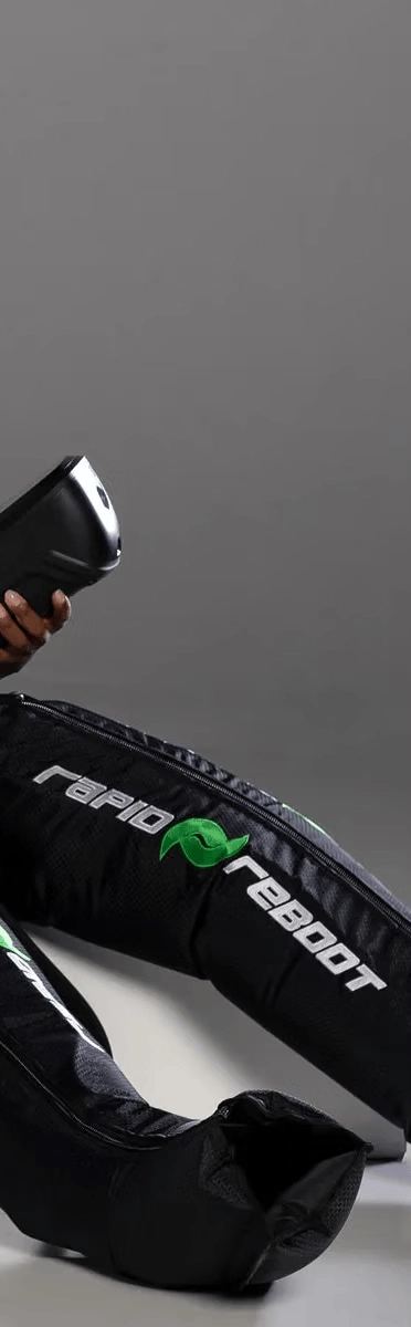 Rapid Reboot Leg Recovery System