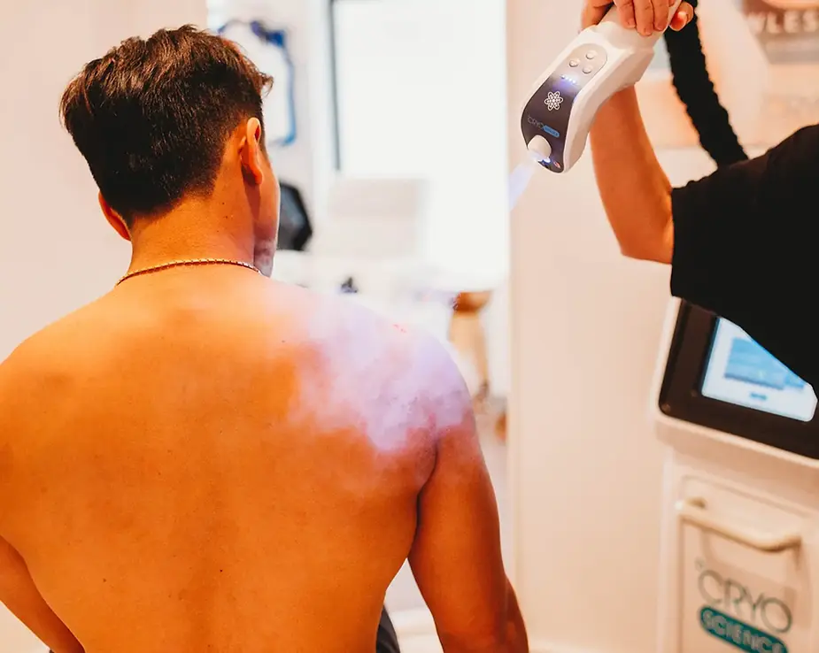 Unlock Cryotherapy Benefits at Scape