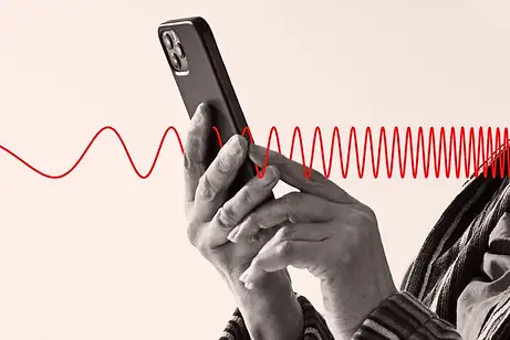 Are Cell Phone EMFs Blocking Your Healing