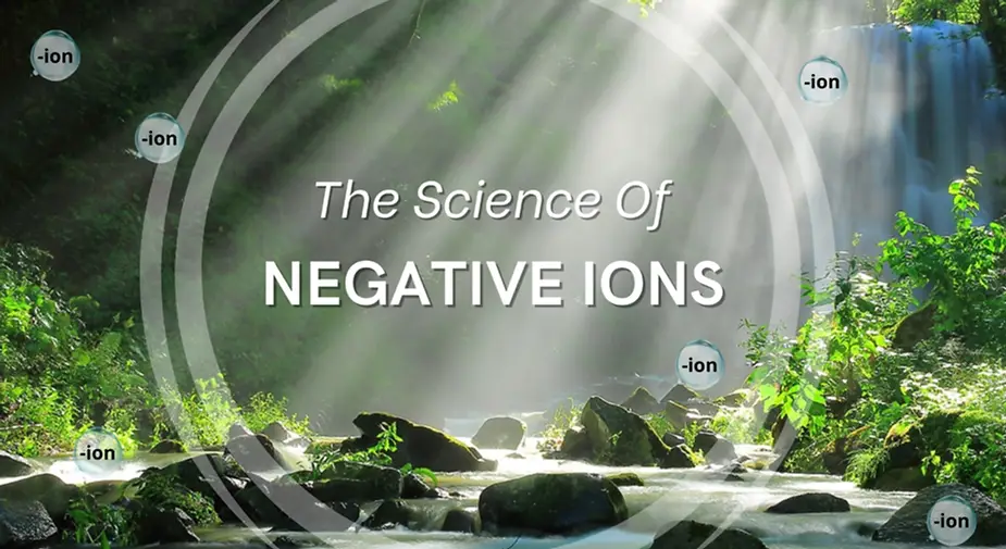 Negative Ions and Disease