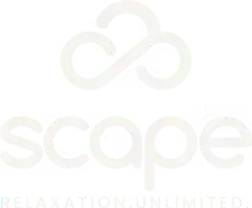 White cloud icon above the word SCOOP, forming a cloud-logo on a green background.